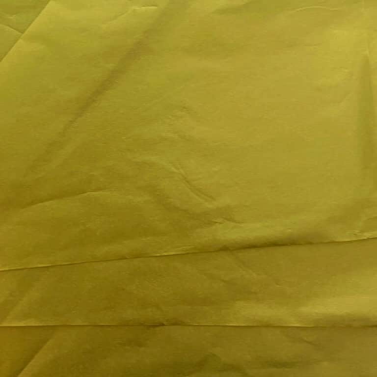 Gold Tissue Paper | CSEP Inc.