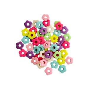 Flower Beads